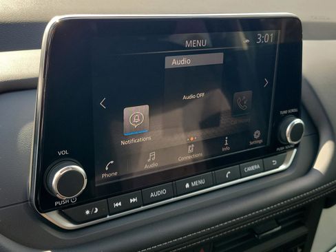 New 2026 Nissan Rogue SV w/ Cold Weather Package image 24