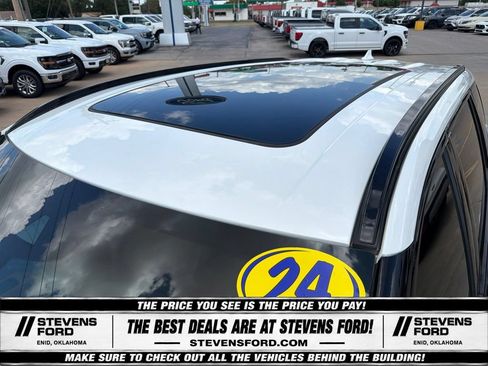 Used 2024 Lincoln Aviator Black Label w/ Jet Package AWD/4WD image 13