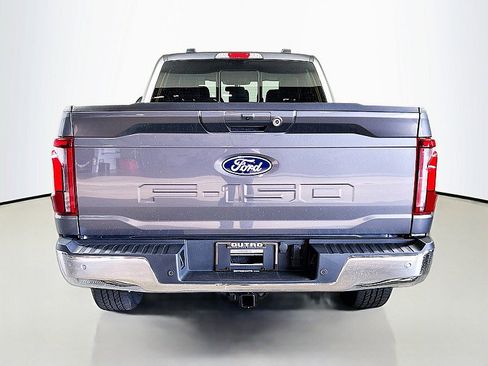 New 2025 Ford F150 Lariat w/ Equipment Group 502A High image 6