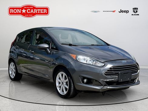 Used 2019 Ford Fiesta SE w/ Equipment Group 201A FWD image 1