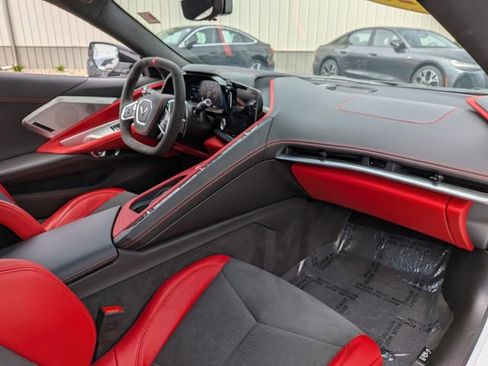Used 2023 Chevrolet Corvette Stingray Premium Cpe RWD image 27