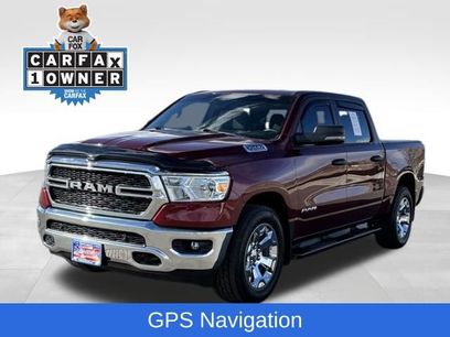 Certified 2023 RAM 1500 Big Horn