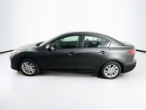 Used 2012 MAZDA MAZDA3 i Touring FWD image 4