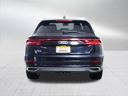 Used 2019 Audi Q8 Prestige AWD/4WD image 6