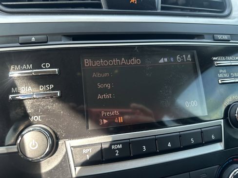 Used 2017 Nissan Altima 2.5 S w/ Power Driver Seat Package image 12