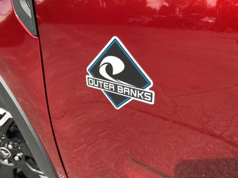 New 2025 Ford Bronco Sport Outer Banks w/ Outer Banks Tech Package+ image 50