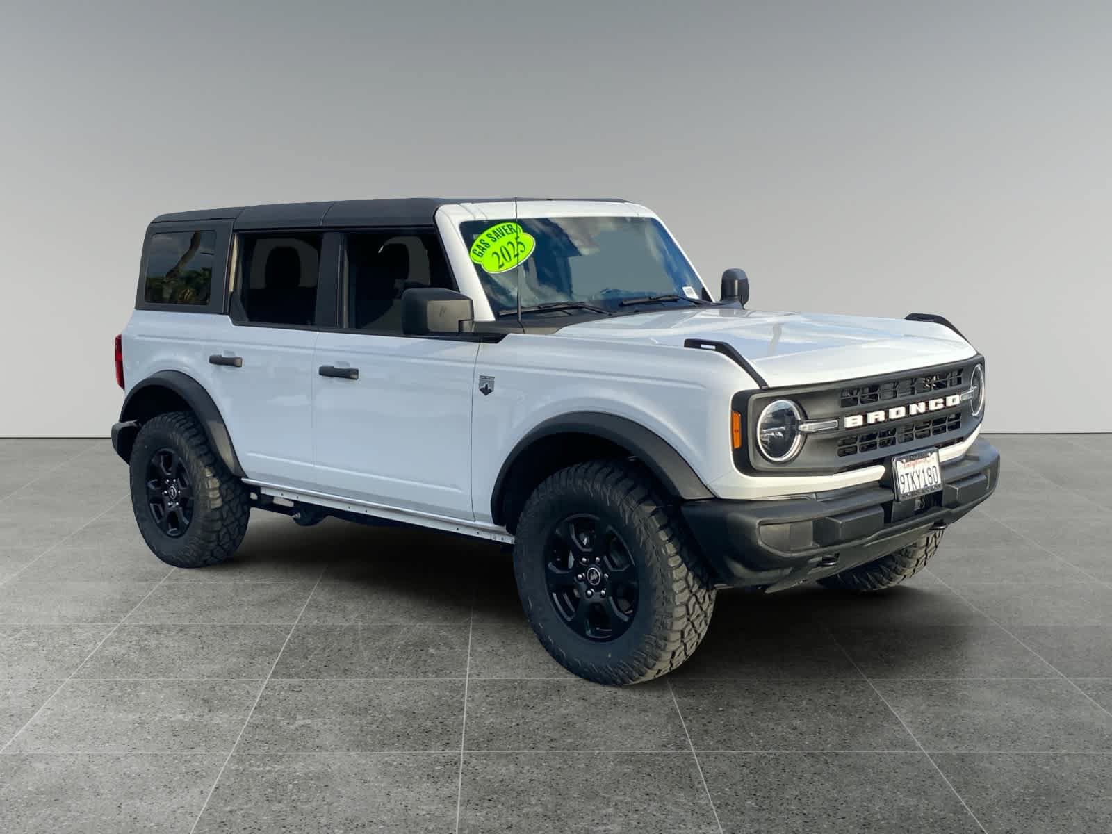 Used 2025 Ford Bronco Big Bend AWD/4WD image 7