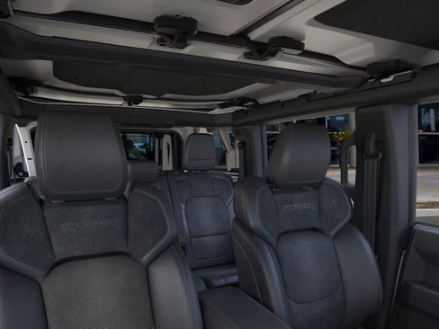 New 2025 Ford Bronco Raptor w/ Interior Carbon Fiber Pack image 12