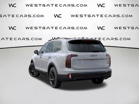 New 2025 Kia Telluride SX Prestige X-Line AWD/4WD image 5