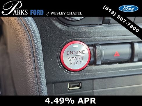 Certified 2021 Ford Mustang Coupe image 23