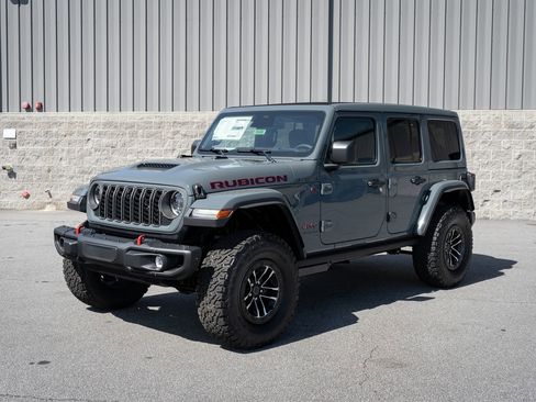New 2026 Jeep Wrangler Unlimited Rubicon image 11