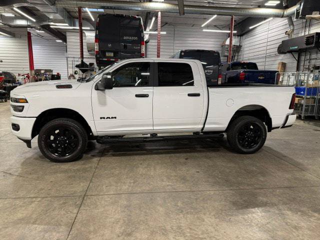 Certified 2025 RAM 2500 Big Horn AWD/4WD image 31