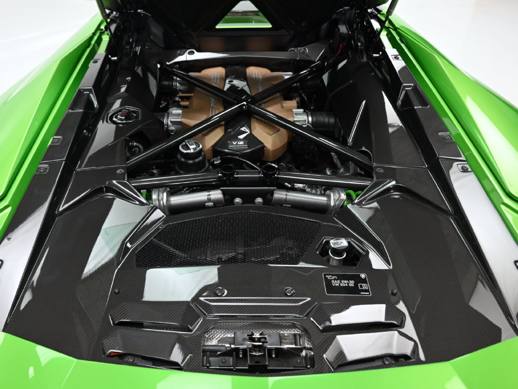 Used 2022 Lamborghini Aventador LP 780-4 Ultimae AWD/4WD image 33