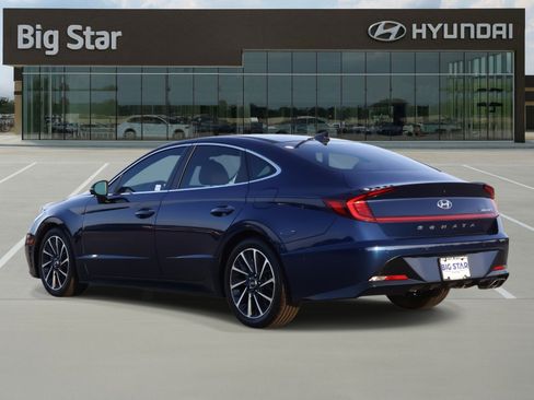 Used 2020 Hyundai Sonata Limited image 3