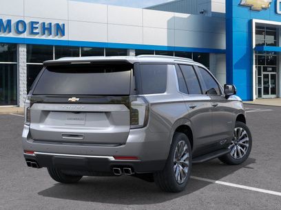 New 2025 Chevrolet Tahoe High Country