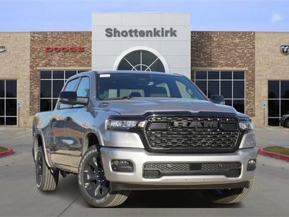 New 2026 RAM 1500 4x4 Crew Cab