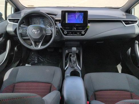 Certified 2025 Toyota Corolla SE FWD image 14