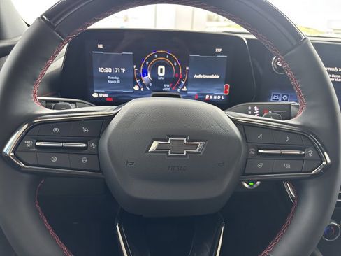 New 2026 Chevrolet Traverse RS image 33