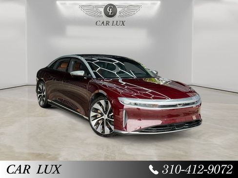 Used 2022 Lucid Air Grand Touring AWD/4WD image 7