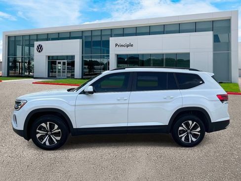 New 2026 Volkswagen Atlas SE FWD image 6