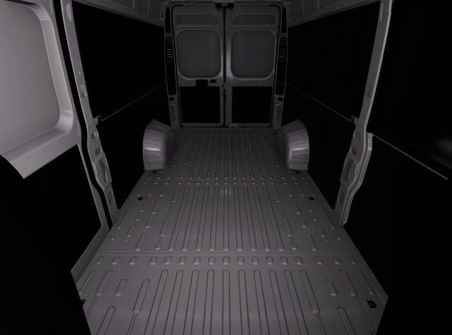New 2026 RAM ProMaster 3500 w/ Safety Group FWD image 3
