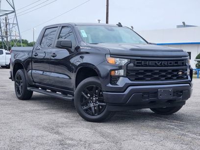 Used 2023 Chevrolet Silverado 1500 Custom