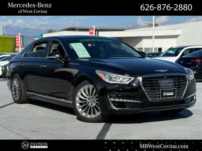 Used 2019 Genesis G90 3.3T Premium