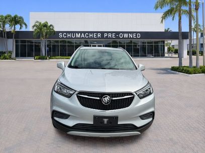 Used 2022 Buick Encore Preferred w/ Safety Package