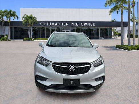 Used 2022 Buick Encore Preferred w/ Safety Package AWD/4WD image 2