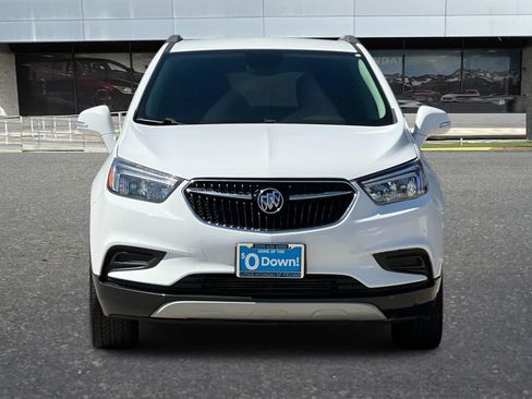 Used 2019 Buick Encore Preferred AWD/4WD image 11