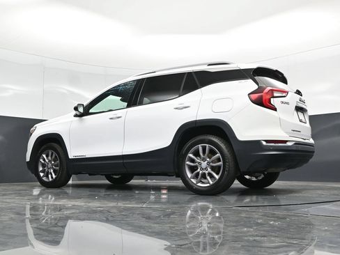 Used 2023 GMC Terrain SLT AWD/4WD image 49