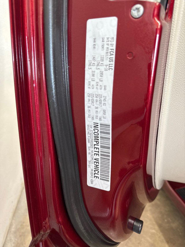 Used 2019 Dodge Grand Caravan SXT FWD image 53