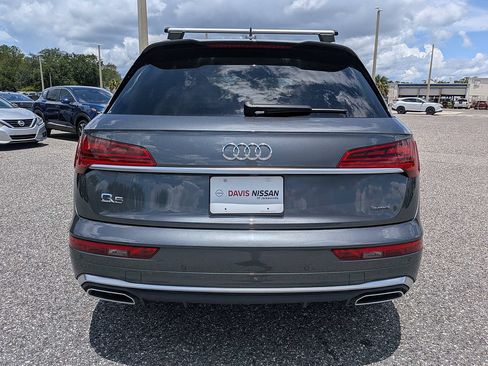 Used 2024 Audi Q5 2.0T Premium Plus AWD/4WD image 32