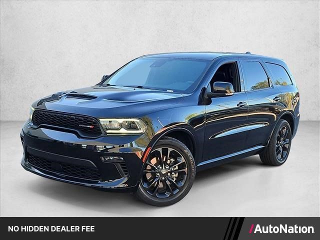 Used 2021 Dodge Durango GT RWD image 1