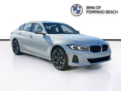 New 2026 BMW 330i 330i w/ Premium Package