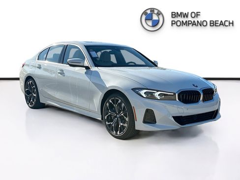New 2026 BMW 330i 330i w/ Premium Package image 1