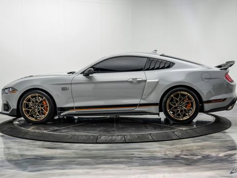 Used 2022 Ford Mustang Mach 1 w/ Mach 1 Handling Package image 8