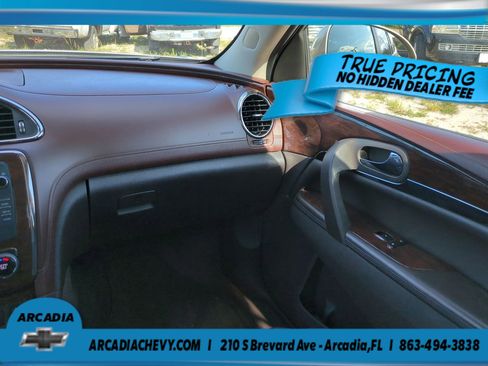 Used 2014 Buick Enclave Leather FWD image 17