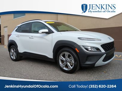 Certified 2023 Hyundai Kona SEL