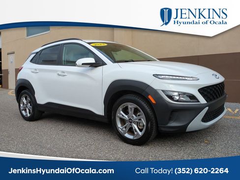 Certified 2023 Hyundai Kona SEL image 1