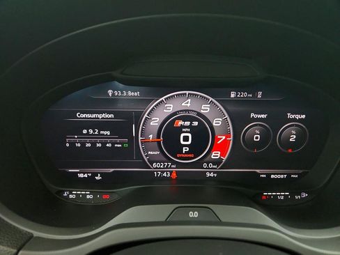 Used 2018 Audi RS 3 AWD/4WD image 16