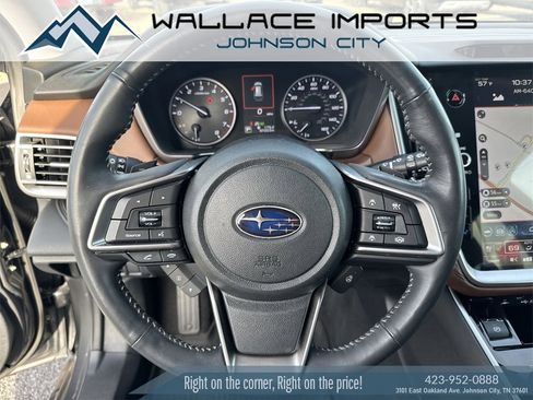 Used 2020 Subaru Outback Touring XT image 32