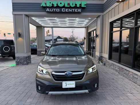 Used 2020 Subaru Outback Limited w/ Popular Package #2 image 60