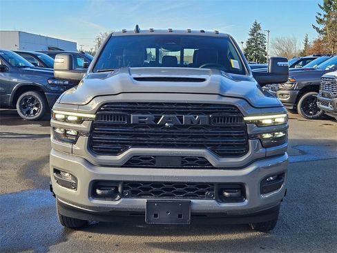 New 2026 RAM 3500 Laramie w/ Night Edition image 2