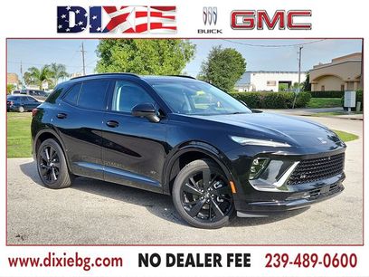 New 2025 Buick Envision Sport Touring