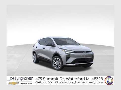 New 2027 Chevrolet Bolt LT FWD image 1