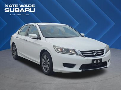 Used 2013 Honda Accord LX