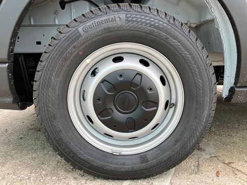 New 2025 Ford Transit 350 148 High Roof Extended w/ Load Area Protection Package image 14