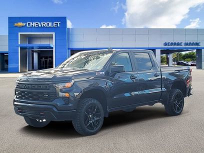 Certified 2024 Chevrolet Silverado 1500 Custom Trail Boss