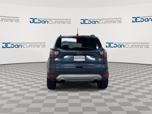 Used 2018 Ford Escape SE w/ SE Sync 3 Package AWD/4WD image 7
